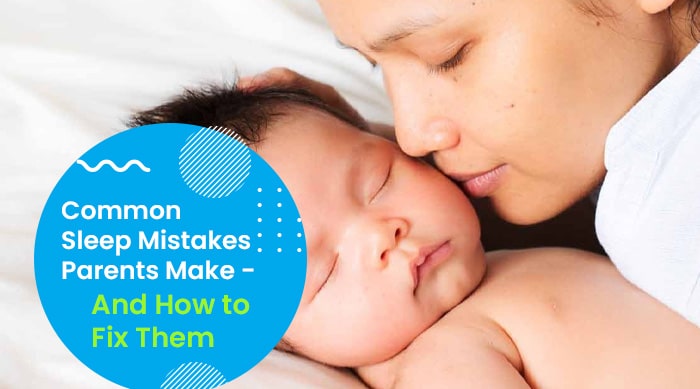 Sleep Mistakes