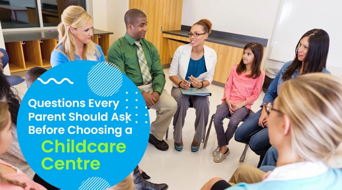 Questions Every Parent Should Ask Before Choosing a Childcare Centre